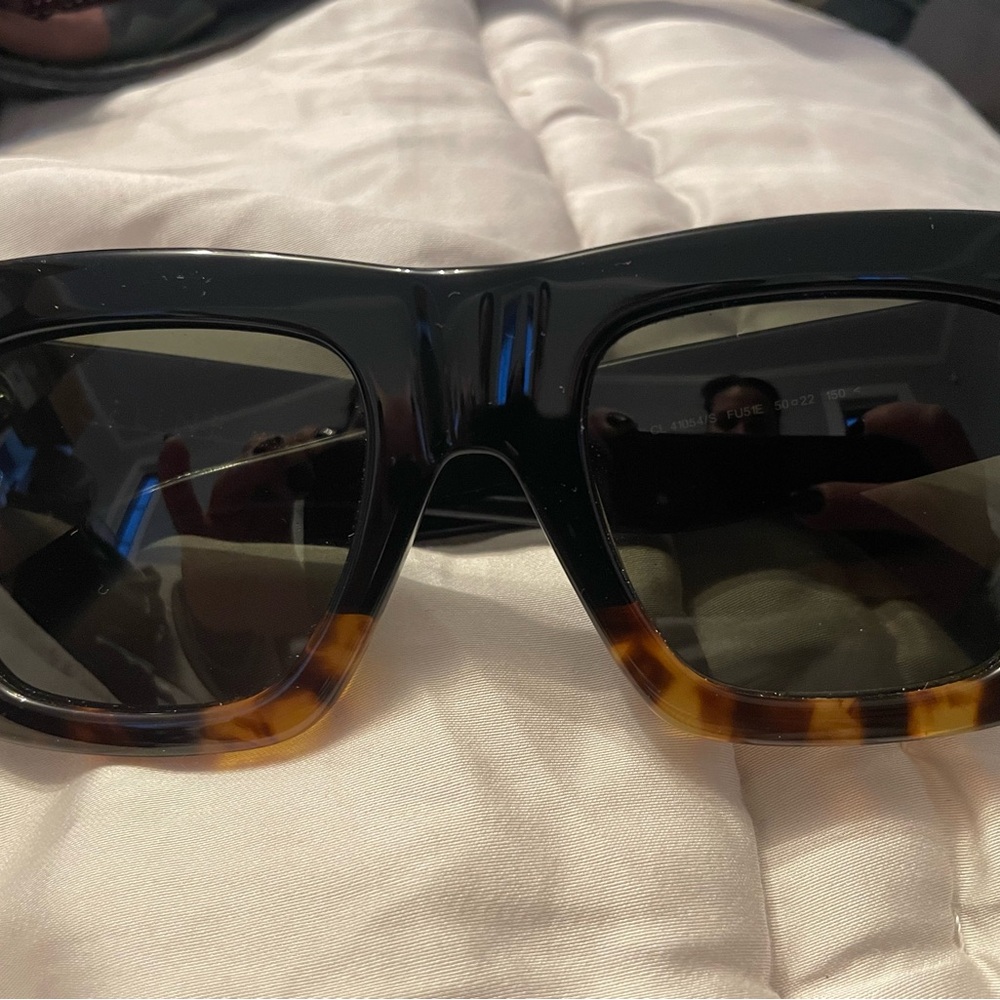 Celine Sunglasses Translucent - Picture 4 of 7